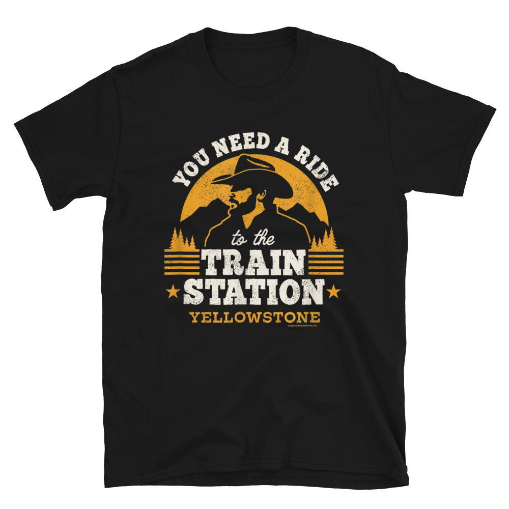 Train Station 