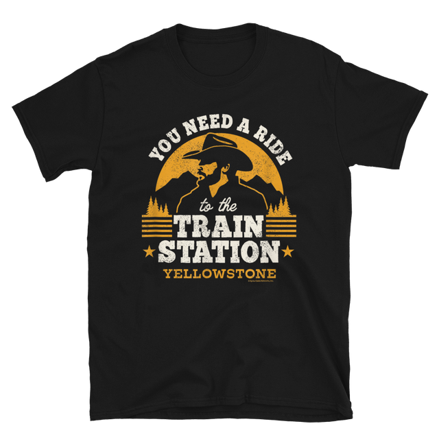 Train Station