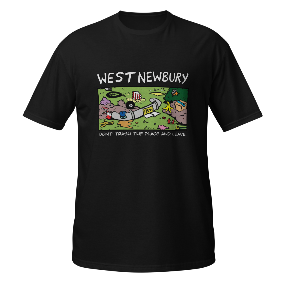 Trash Tee