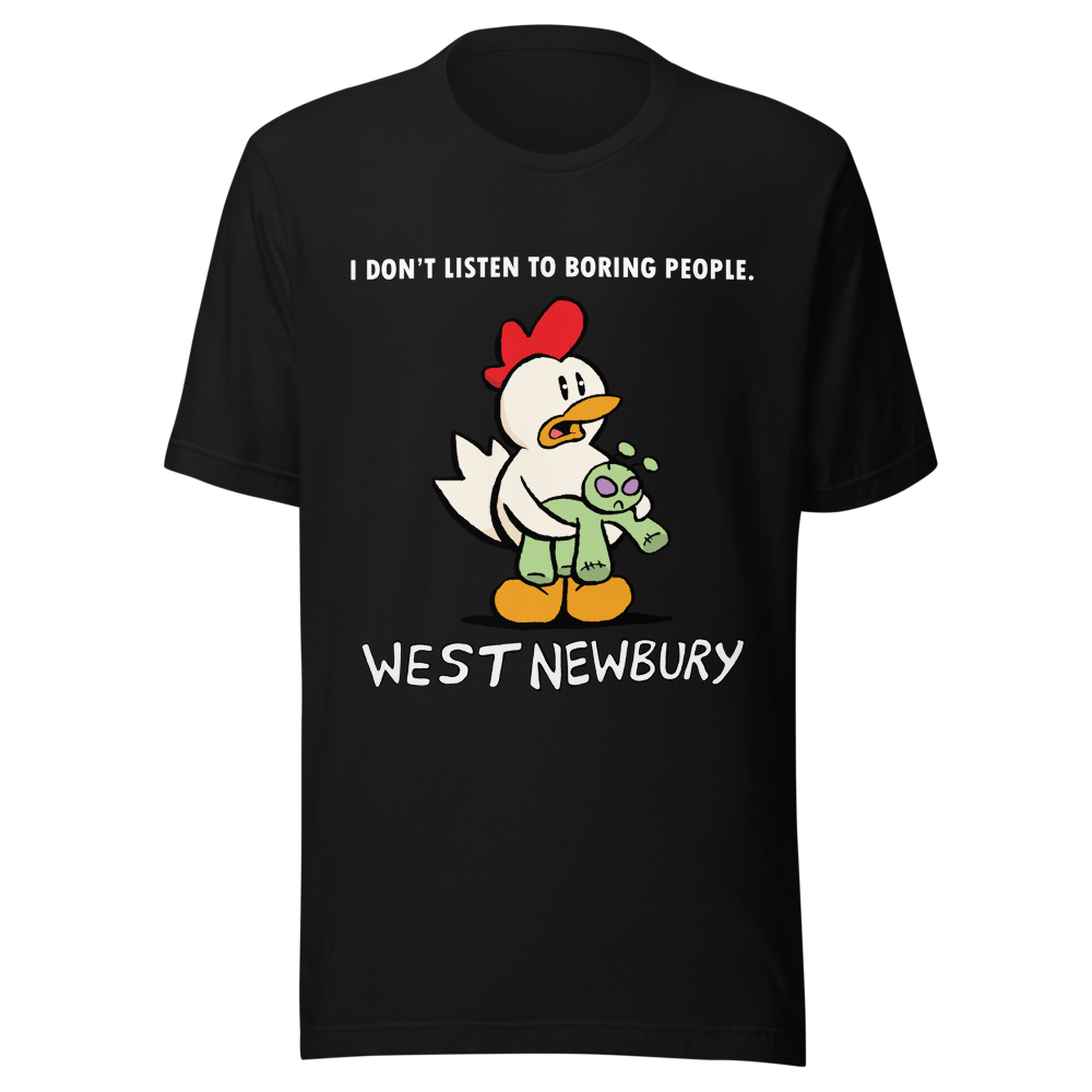 Boring Tee