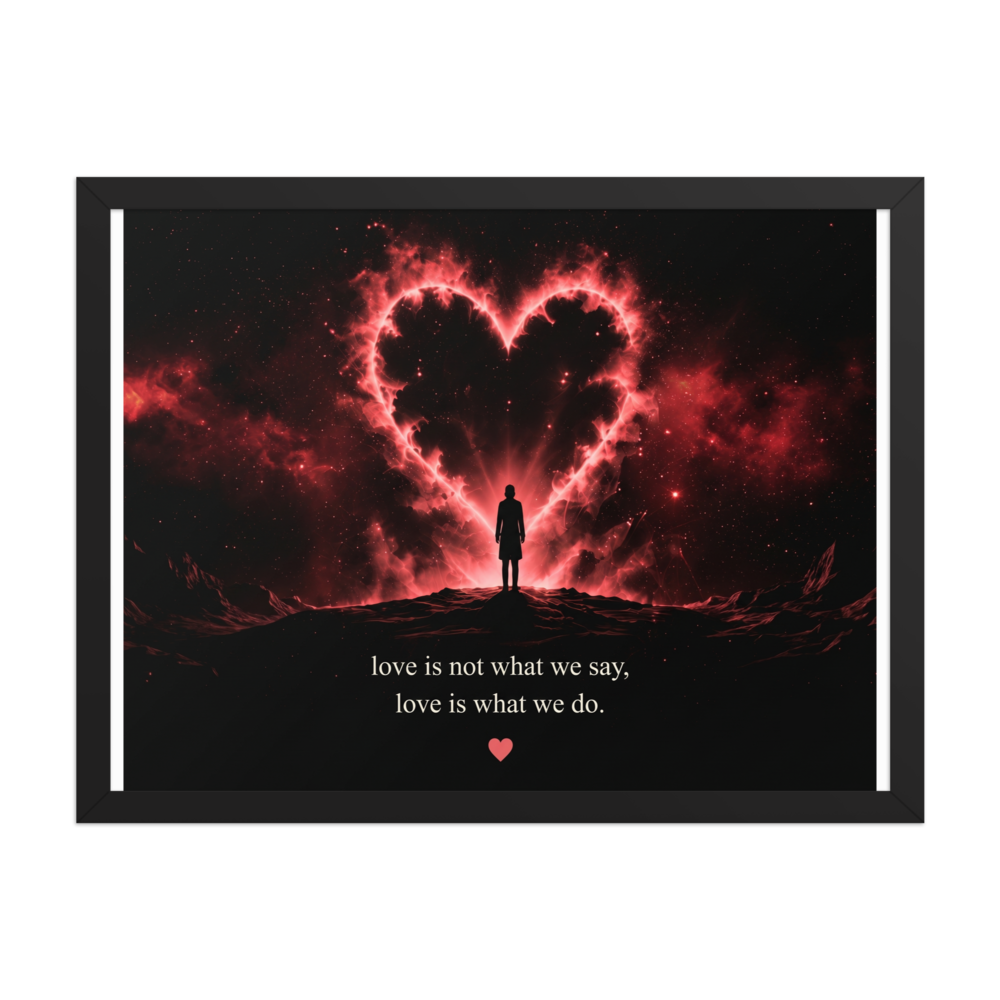 Love is What We Do