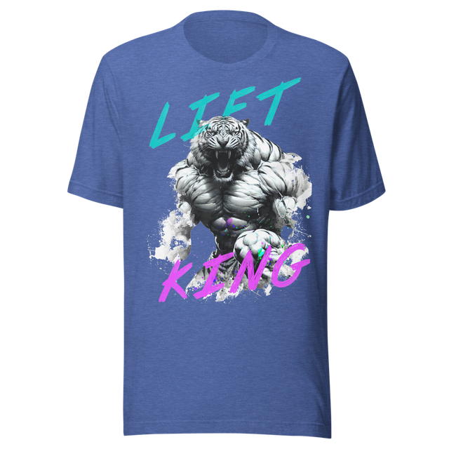 Lift King- Graphic T-Shirt