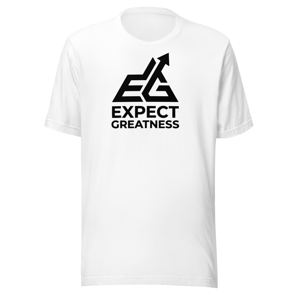 Expect Greatness 2.0 - Shirt 