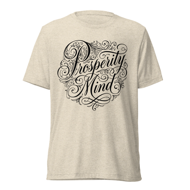 Prosperity Mind - Graphic T
