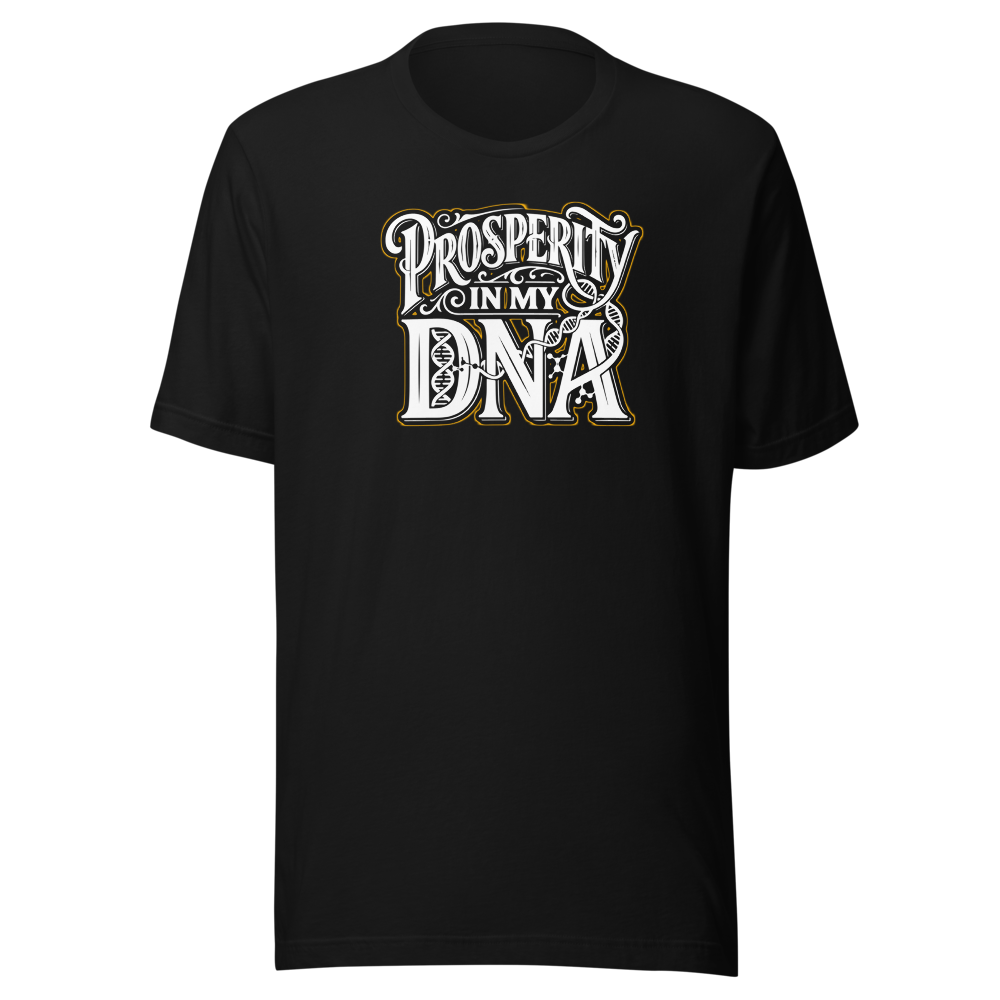 PROSPERITY IN MY DNA