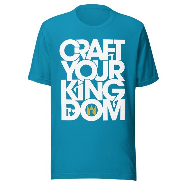 Craft Your Kingdom - Graphic T-Shirt