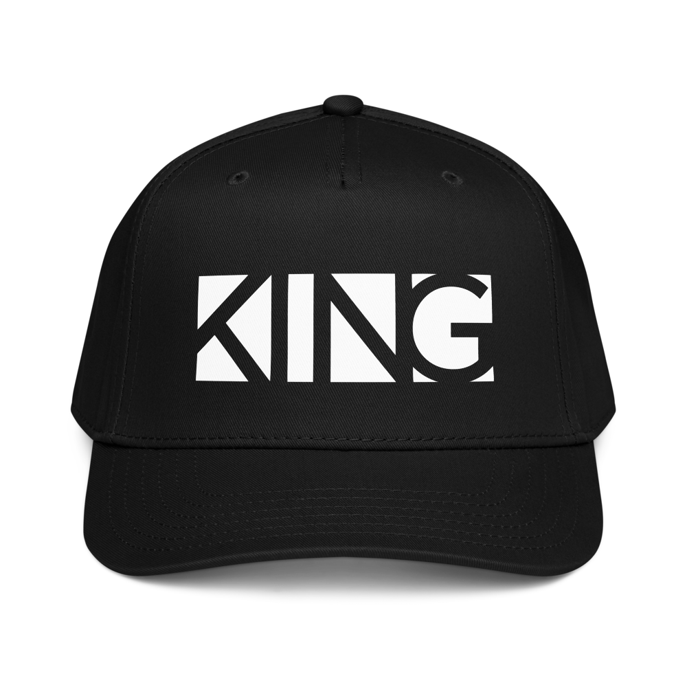 K I N G- Baseball Cap 01