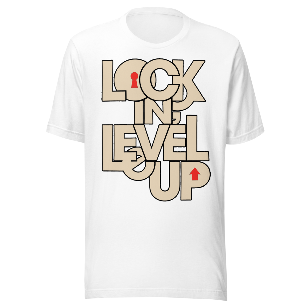 Lock In, Level Up