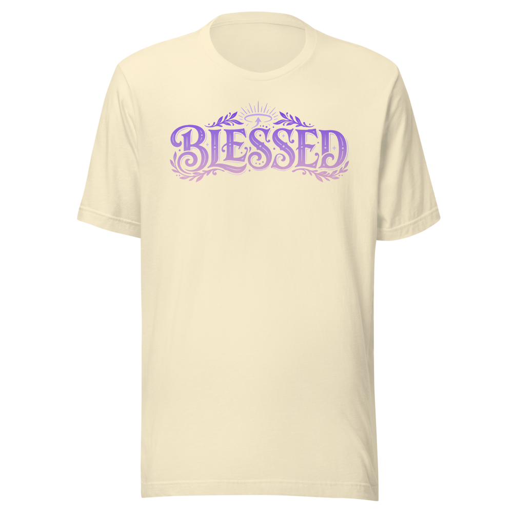 Blessed 1.0 - Graphic Shirt