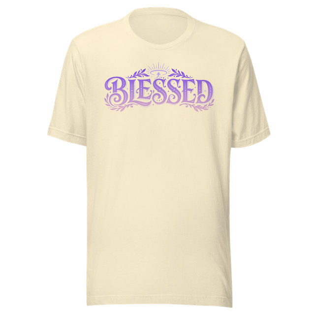 Blessed 1.0 - Graphic Shirt