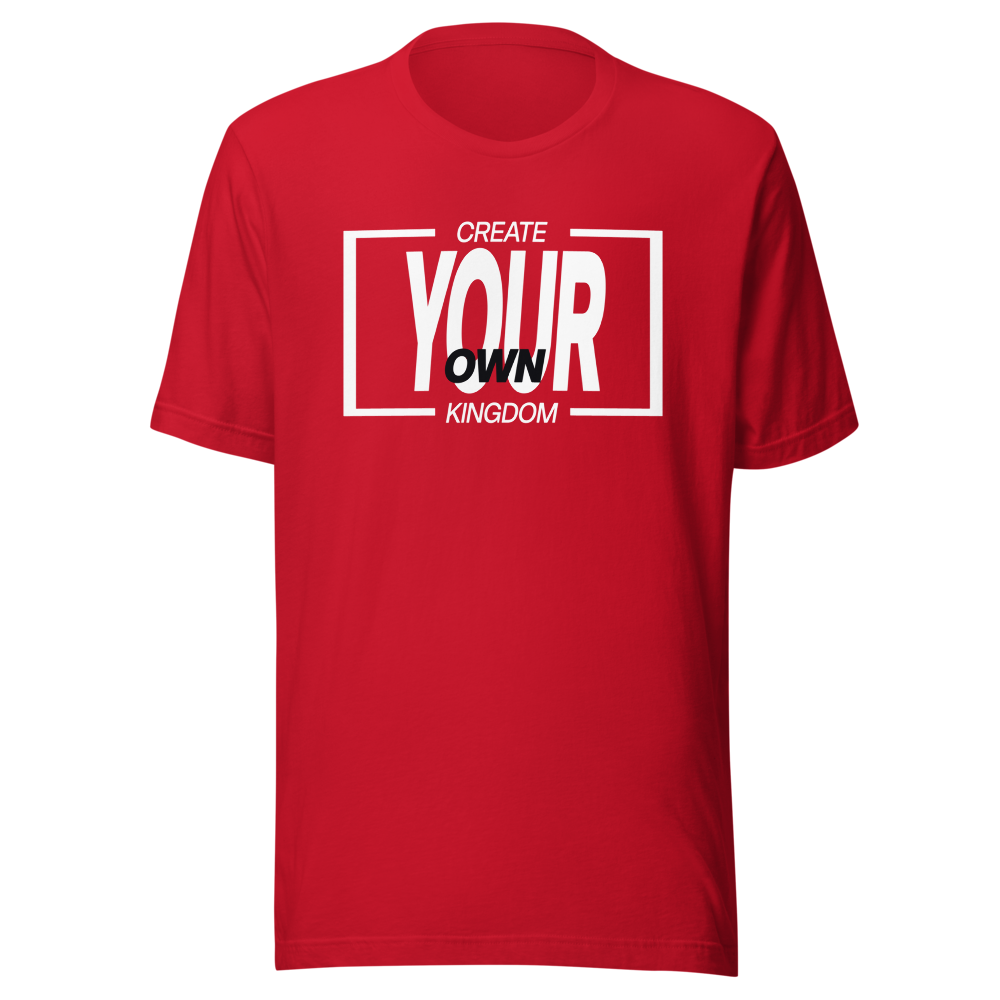 Create Your Own - Graphic T