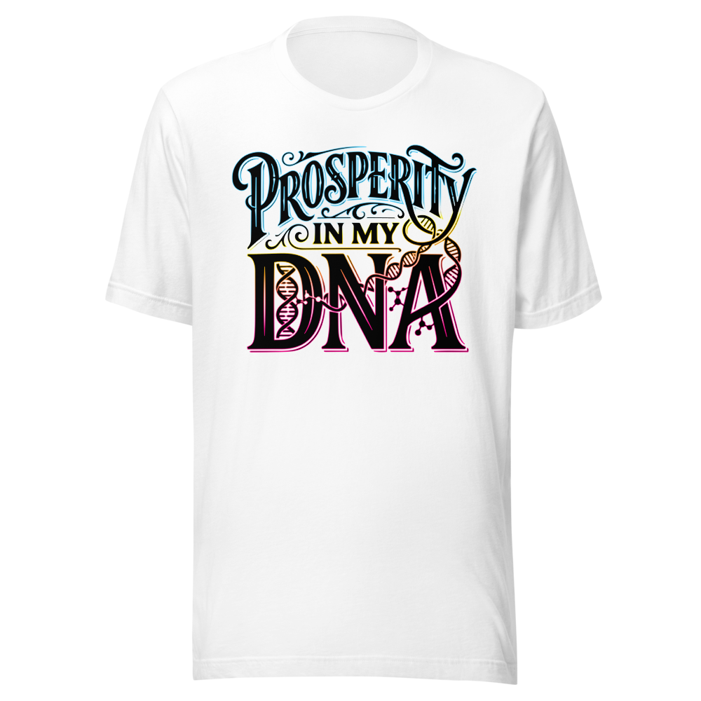 Prosperity Mind - Graphic T 02