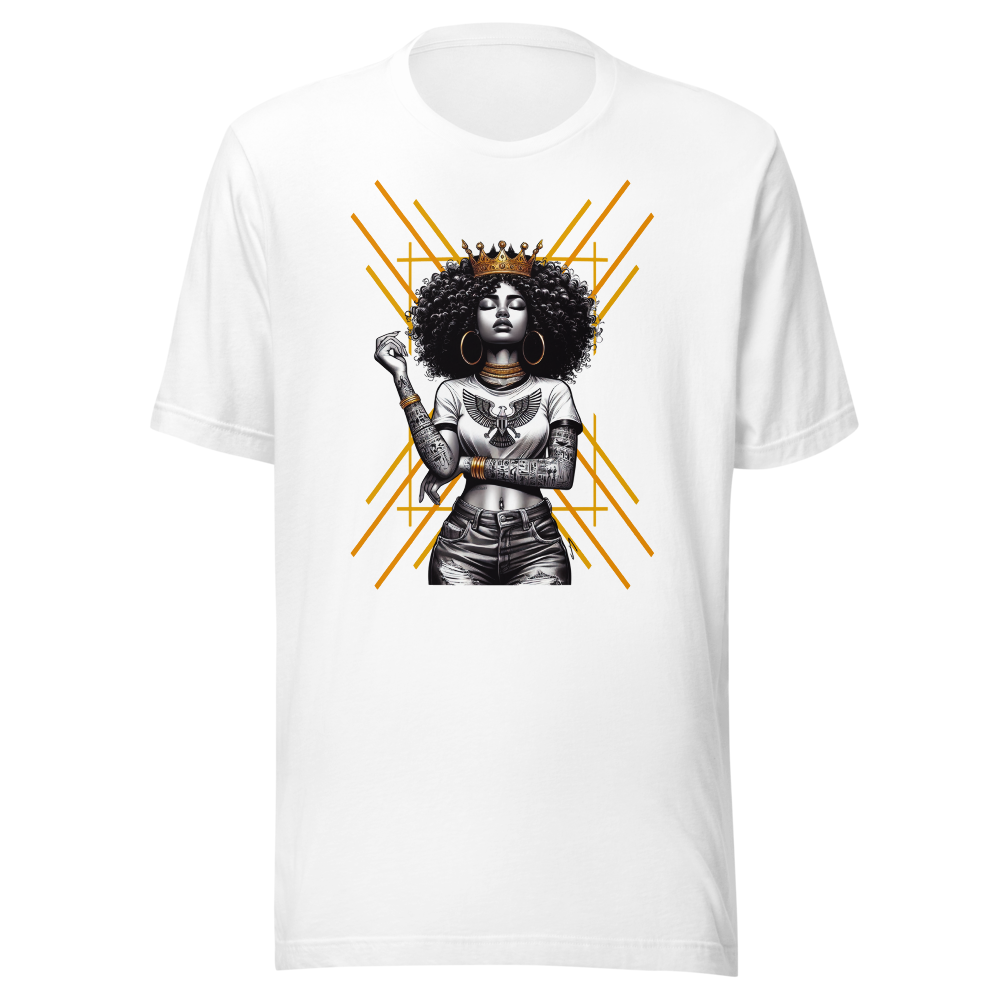 ROYAL FREQUENCY- Graphic T