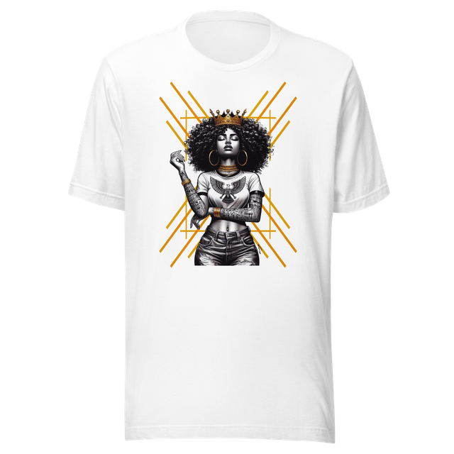 ROYAL FREQUENCY- Graphic T