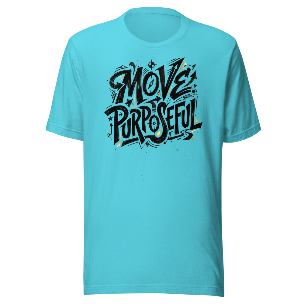 Move Purposeful Graphic T-Shirt
