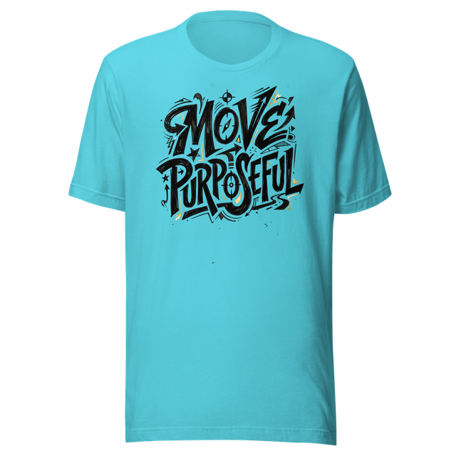 Move Purposeful Graphic T-Shirt