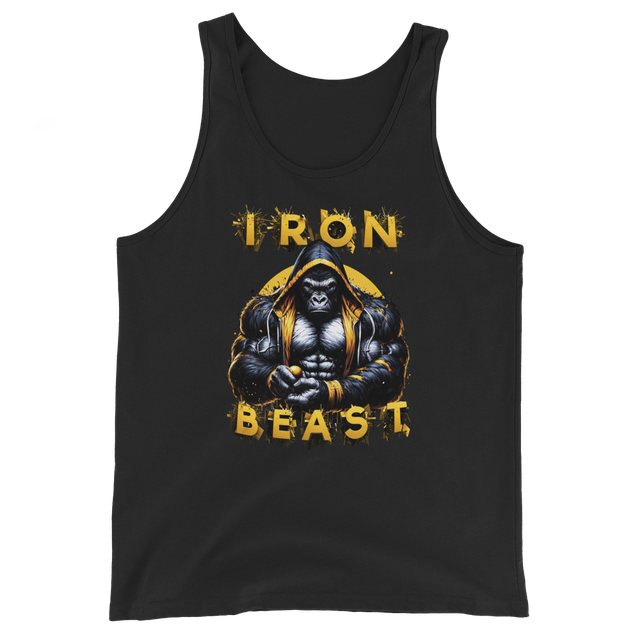 IRON BEAST- Tank Top