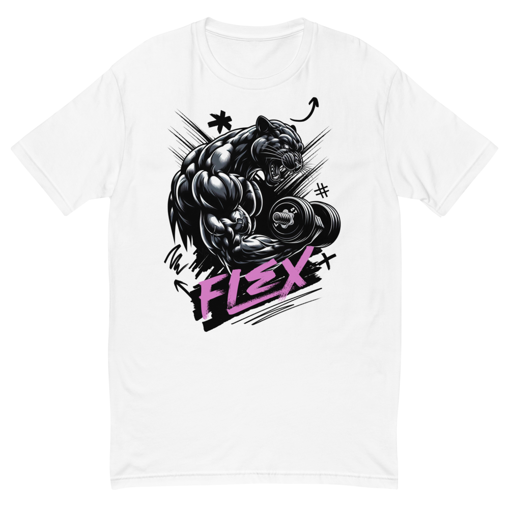 FLEX - Graphic T-Shirt