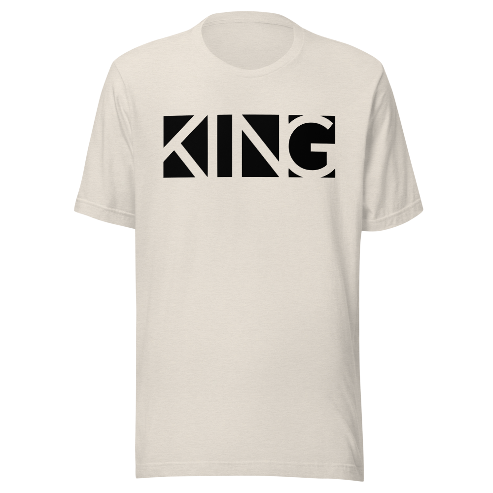 K I N G- Graphic T