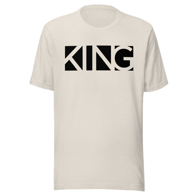 K I N G- Graphic T