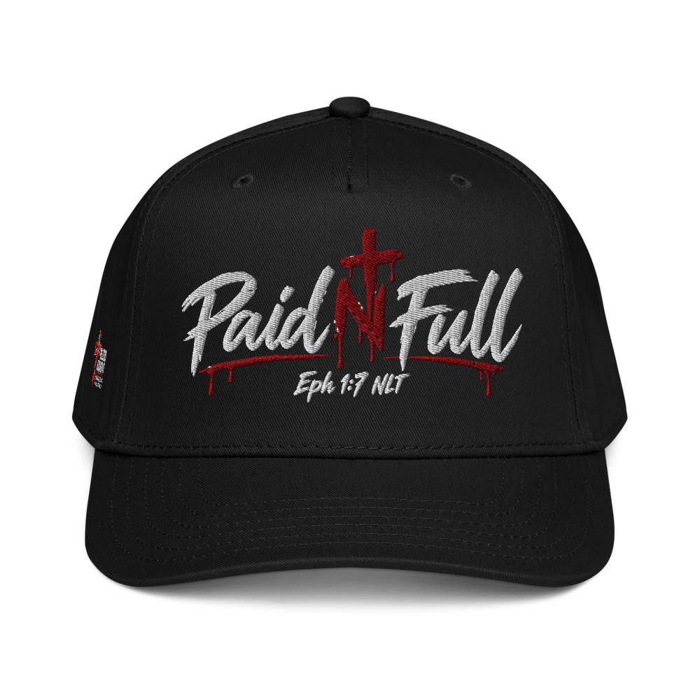 Baseball cap embroidered 