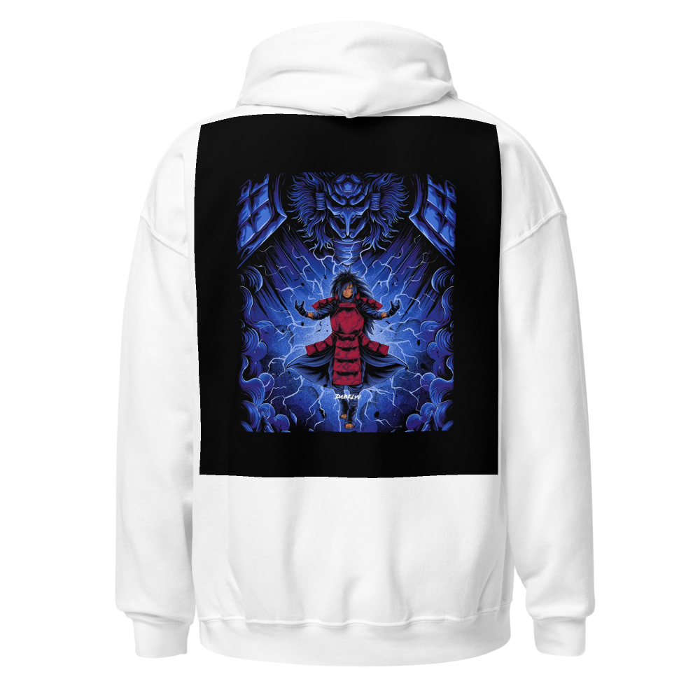 THE MADARA ART HOODIE 