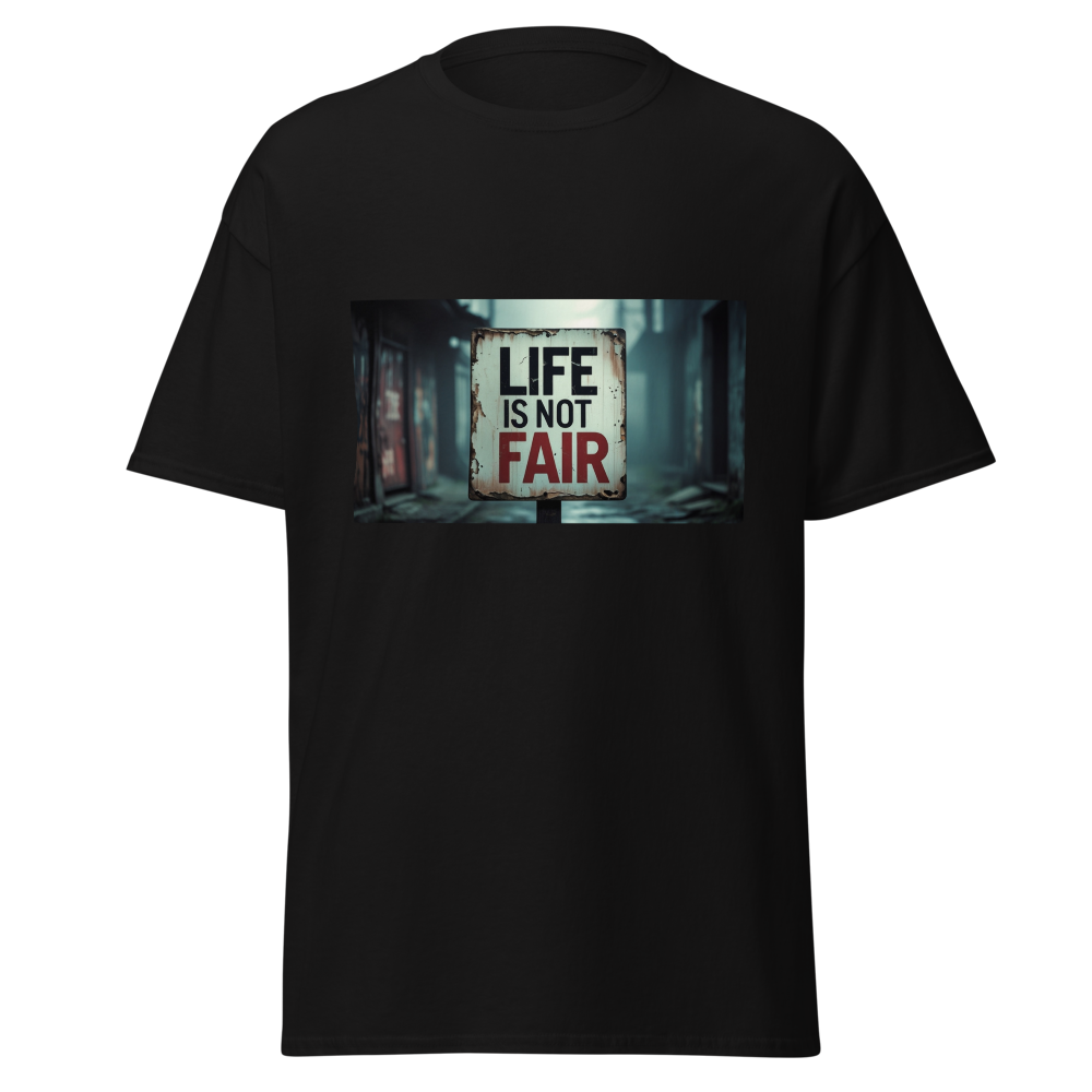 Life is not fair