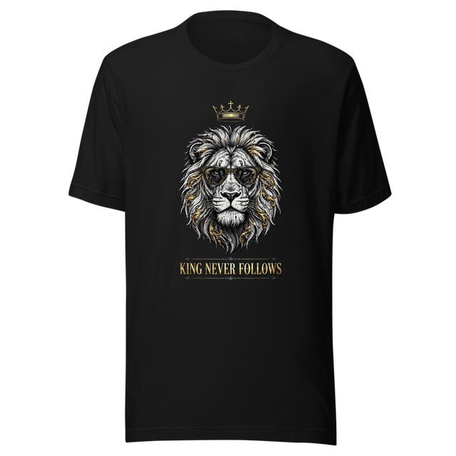 Crowned Lion T-Shirt