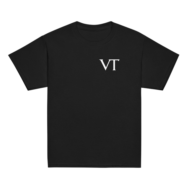Youth Victriper black tee