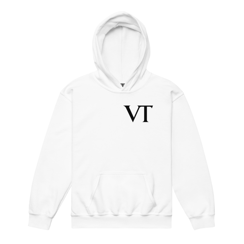 Youth Victriper white sweater