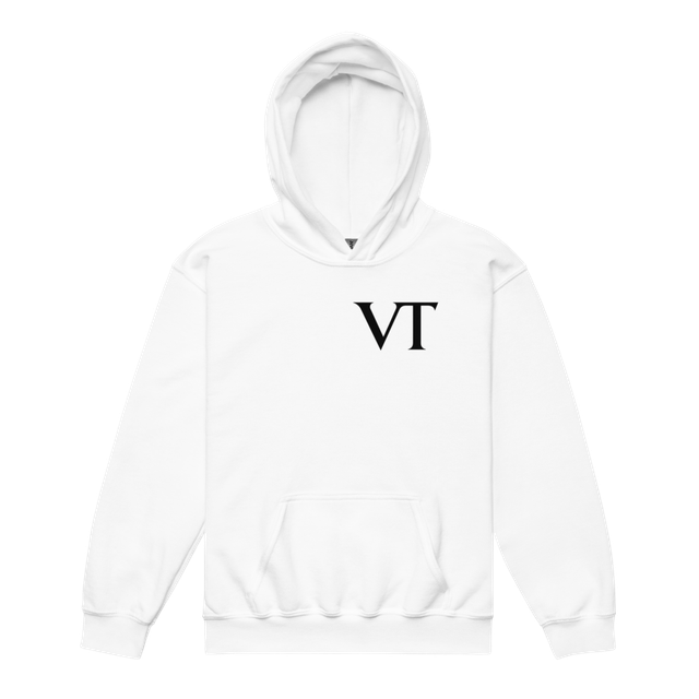 Youth Victriper white sweater