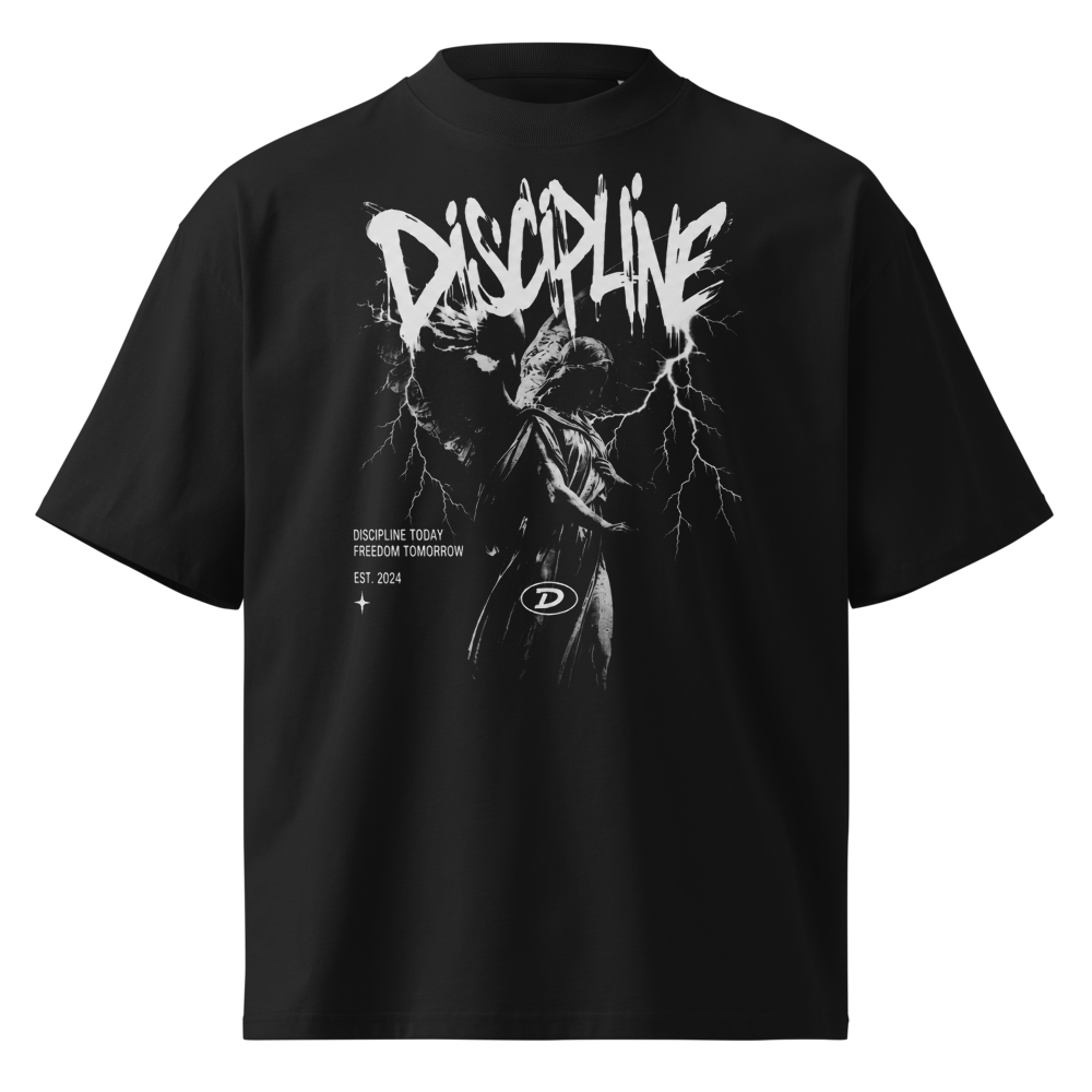 Discipline shirt