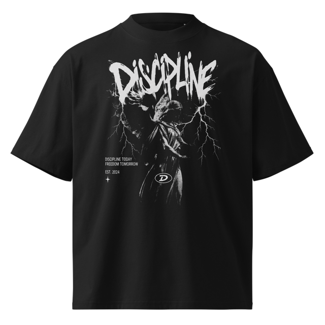 Discipline shirt