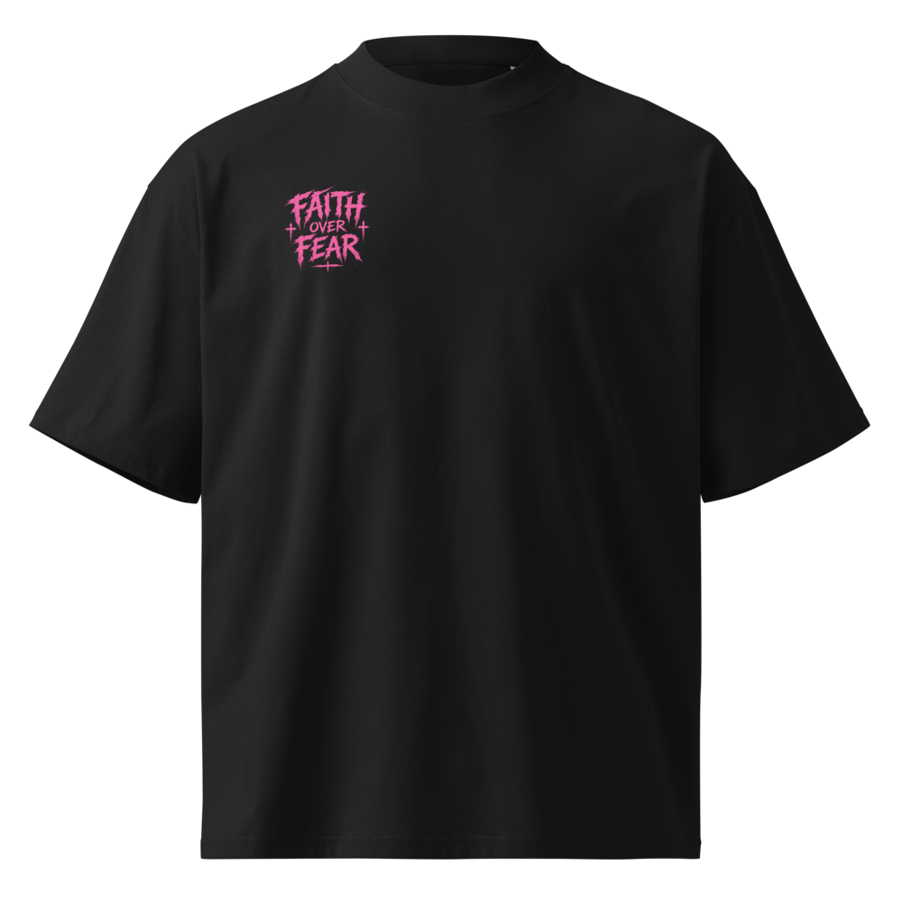Faith over fear shirt
