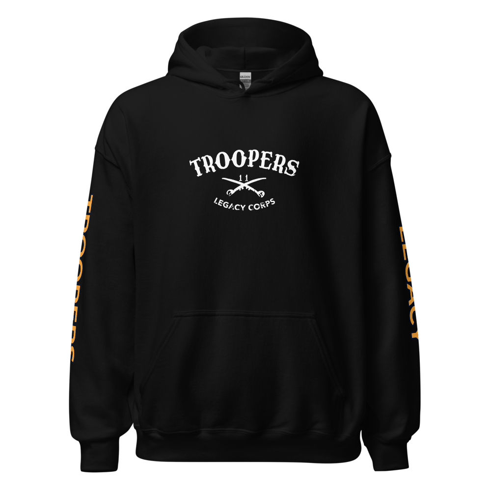 Unisex Troopers Legacy Hoodie