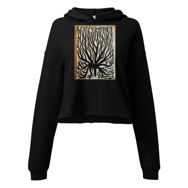 Cropped Hoodie