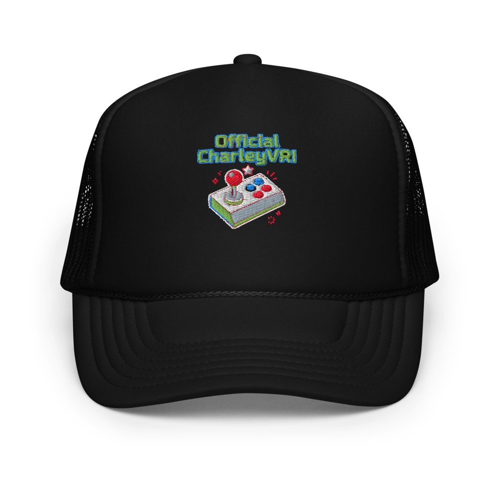 Official CharleyVR Custom Hat⁠