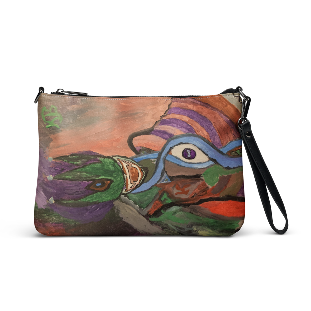 The Kethur that Laughed hand bag