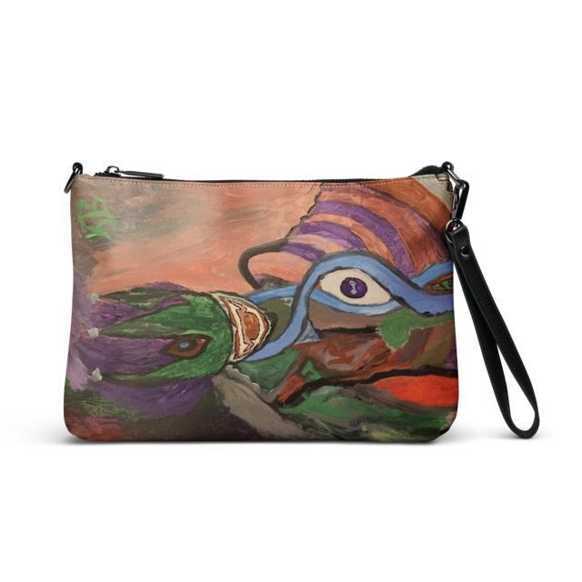 The Kethur that Laughed hand bag