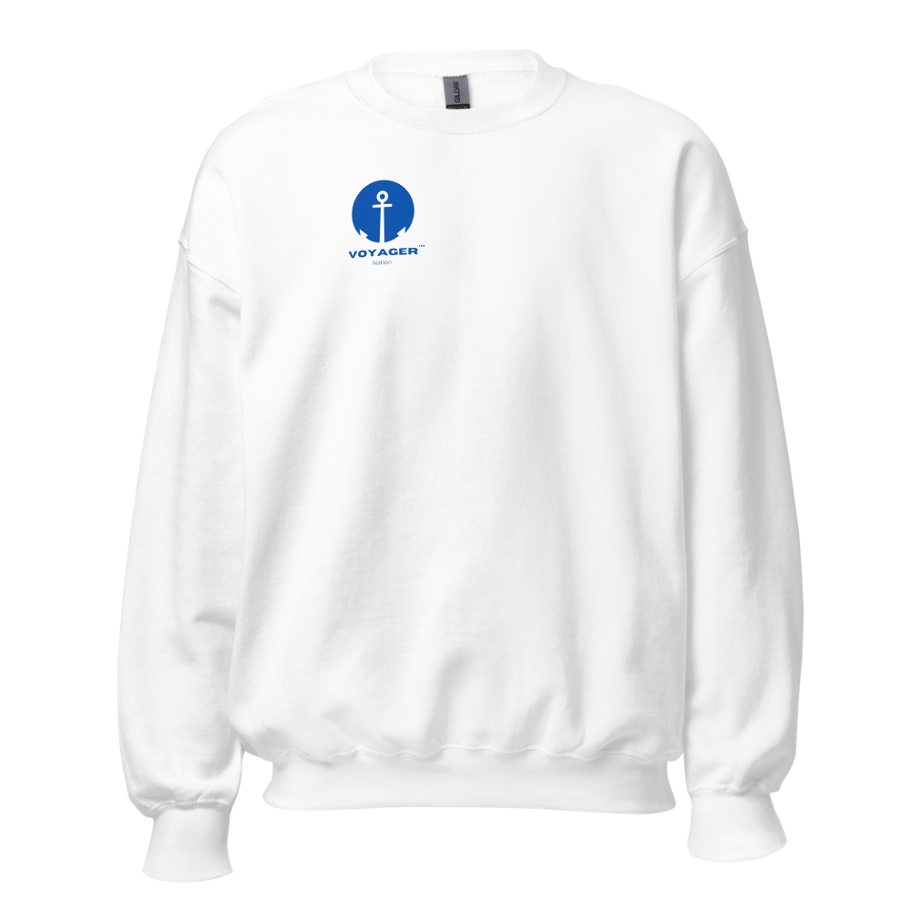 Unisex Crew Neck Sweatshirt