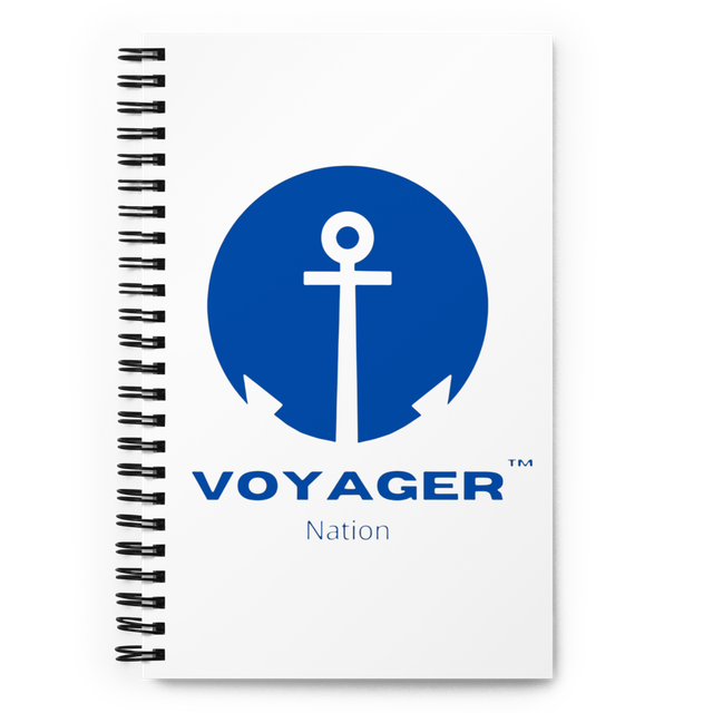 Spiral Notebook