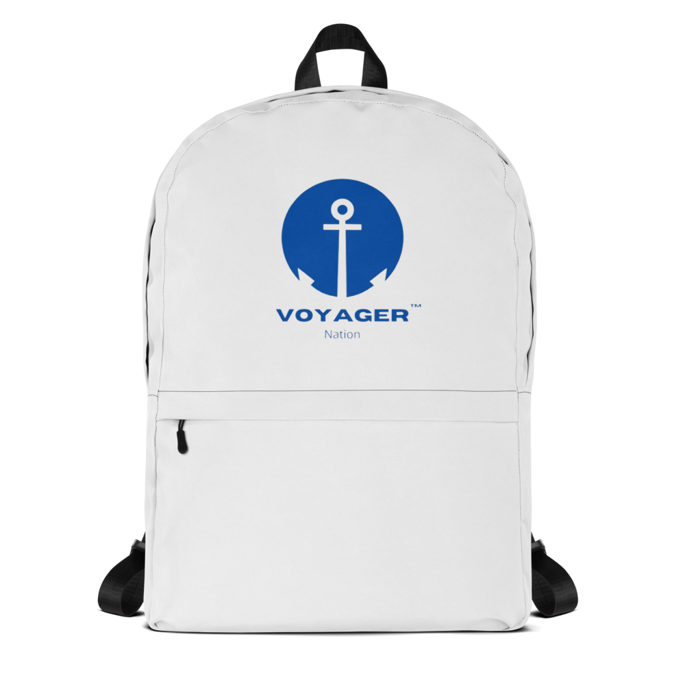 All-Over Print Backpack