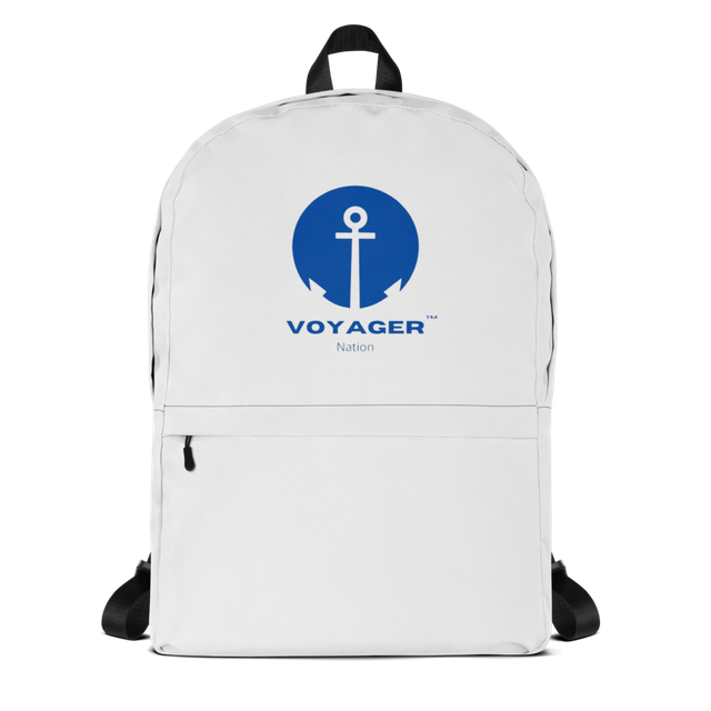 All-Over Print Backpack