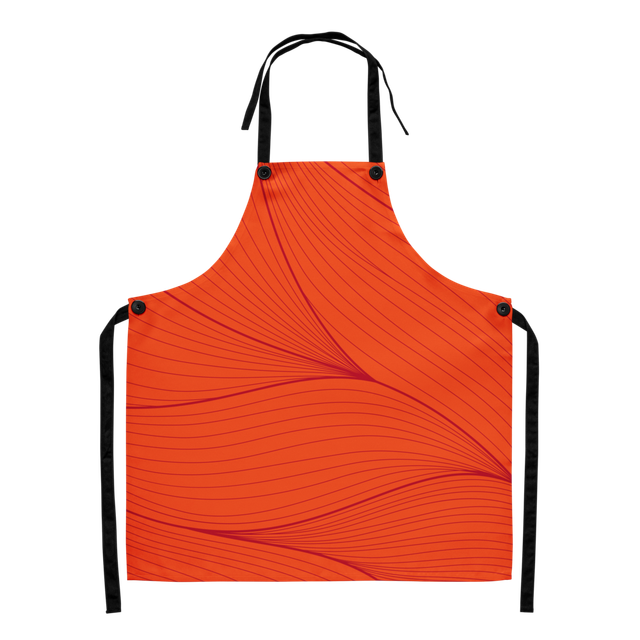 All-Over Print Apron