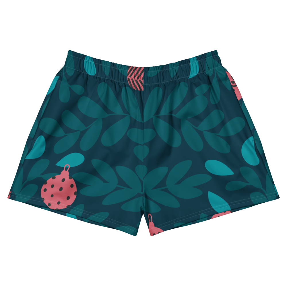 Print Athletic shorts 