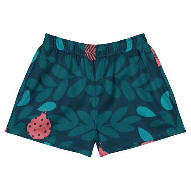 Print Athletic shorts