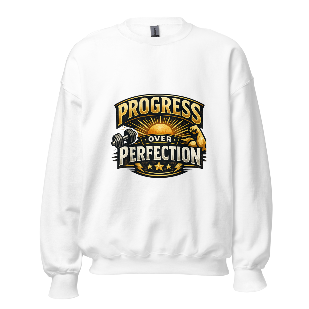 Unisex Crew Neck Sweatshirt 