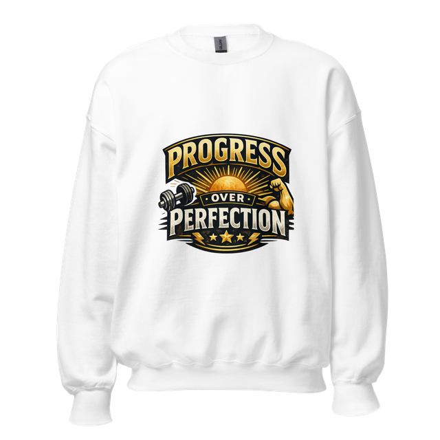 Unisex Crew Neck Sweatshirt