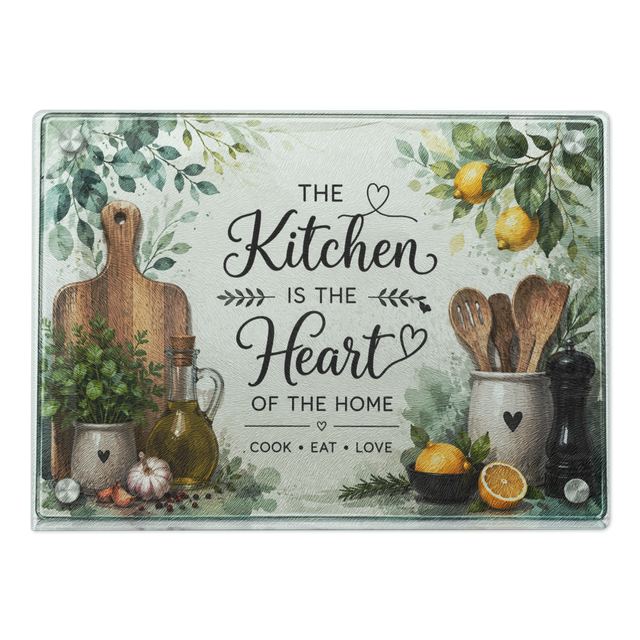 Glass Cutting Board