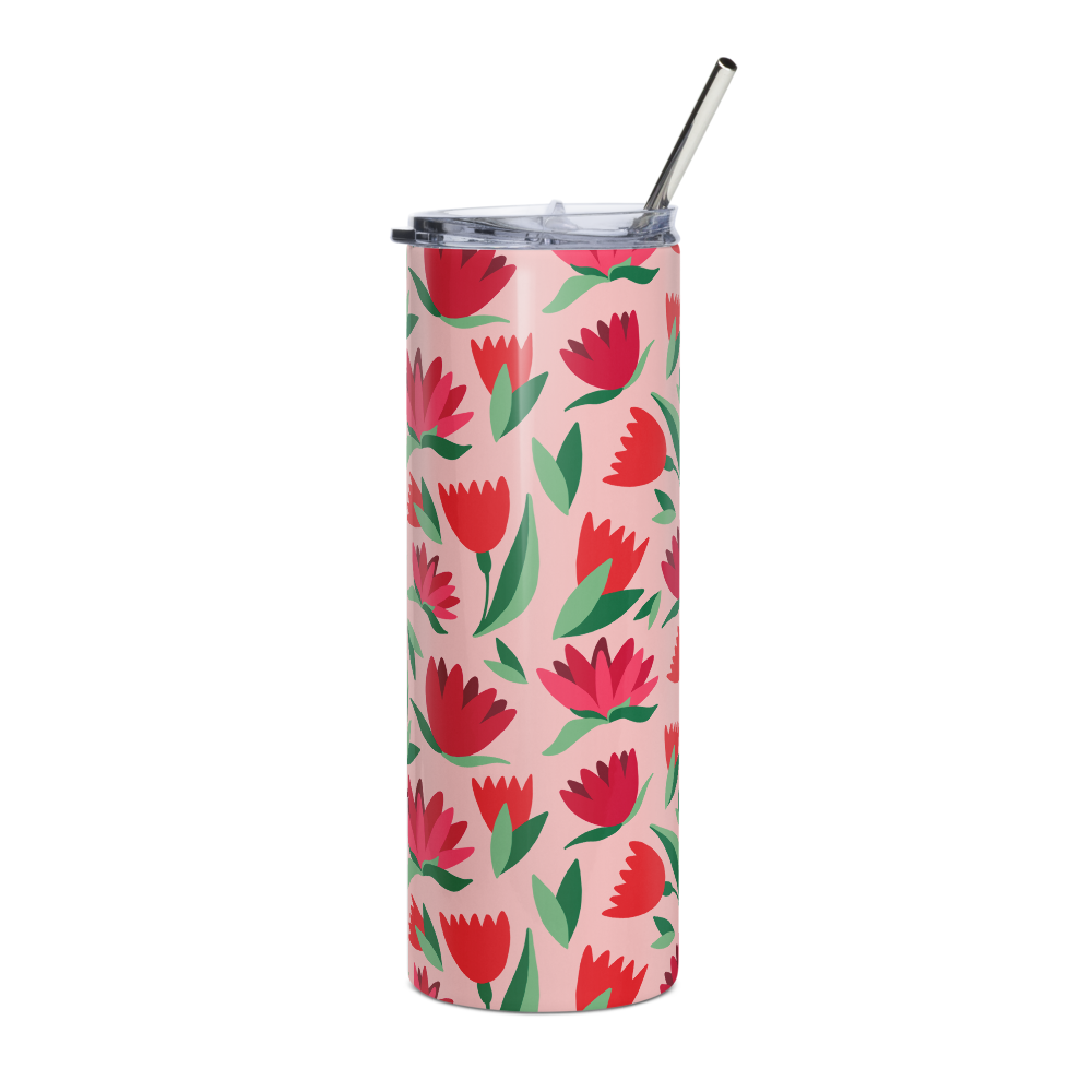 Stainless Steel Tumbler